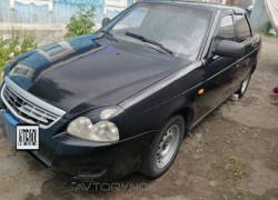 ВАЗ (Lada) Priora 2013 года
