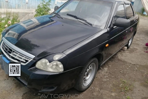 ВАЗ (Lada) Priora 2013 года