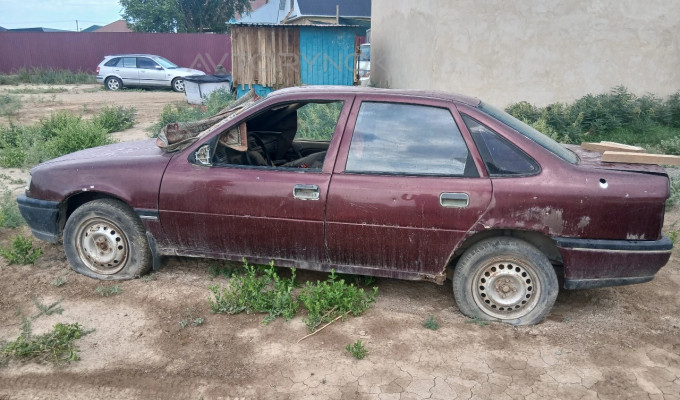 Opel Vectra 1989 года