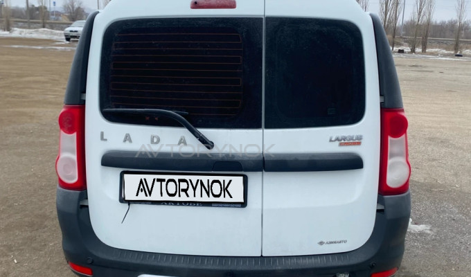 ВАЗ (Lada) Largus 2020 года