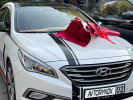 Hyundai Sonata 2014 года