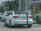 Hyundai Sonata 2014 года