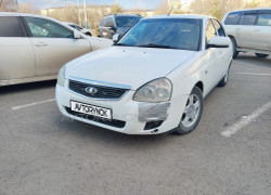 ВАЗ (Lada) Priora 2014 года