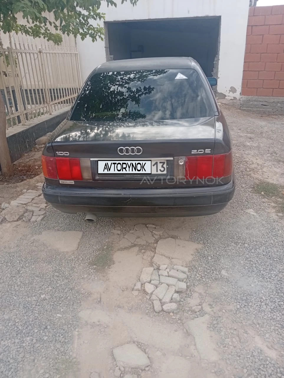 Audi S4, 1992