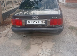 Audi S4 1992 года