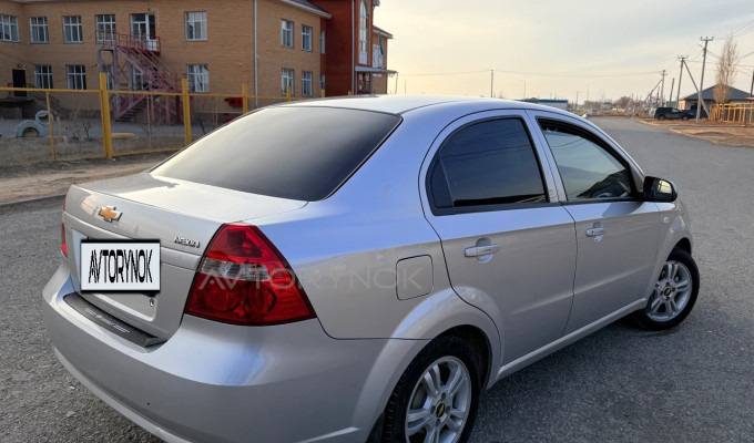Chevrolet Nexia 2022 года