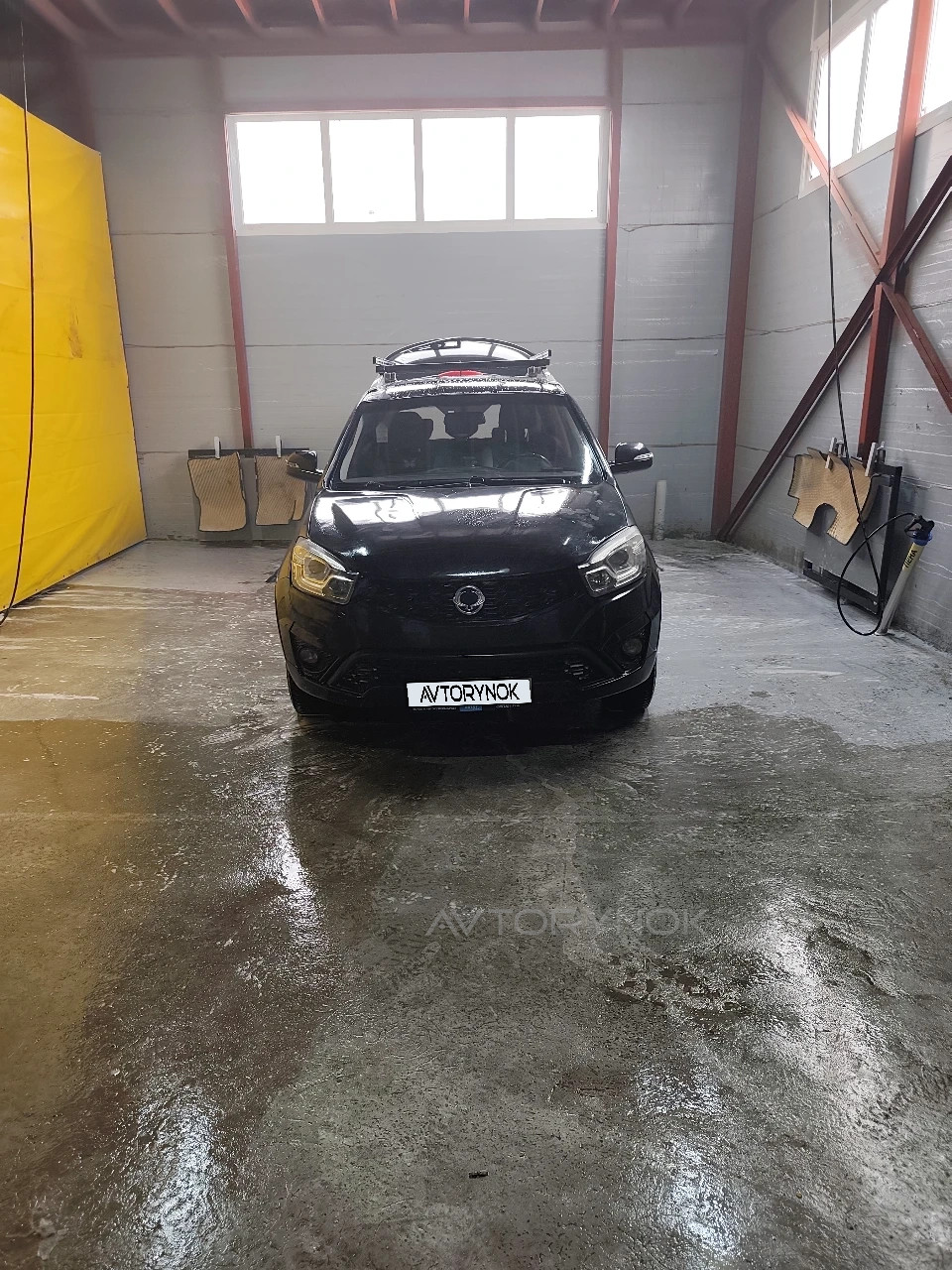 SsangYong Actyon, 2014
