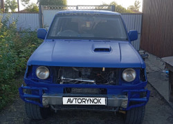Mitsubishi Pajero 1992 года