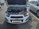 Chevrolet Aveo 2014 года