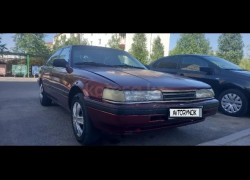 Mazda 626 1989 года