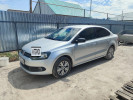Volkswagen Polo 2014 года