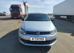 Volkswagen Polo 2014 года