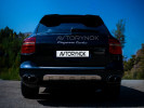 Porsche Cayenne 2008 года