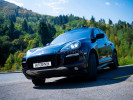 Porsche Cayenne 2008 года