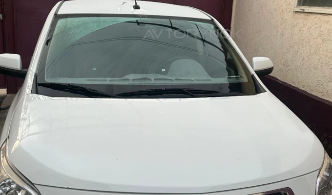 Chevrolet Cobalt 2023 года