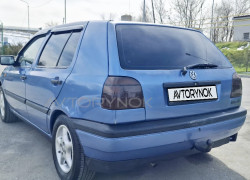 Volkswagen Golf 1993 года