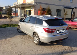 ВАЗ (Lada) Vesta 2021 года
