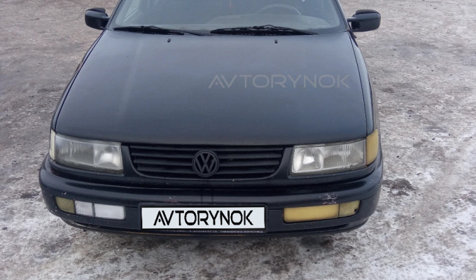 Volkswagen Passat 1995 года
