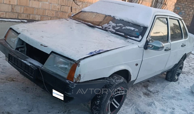 ВАЗ (Lada) 21099 1996 года