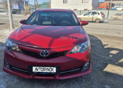 Toyota Camry 2014 года