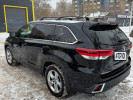 Toyota Highlander 2018 года