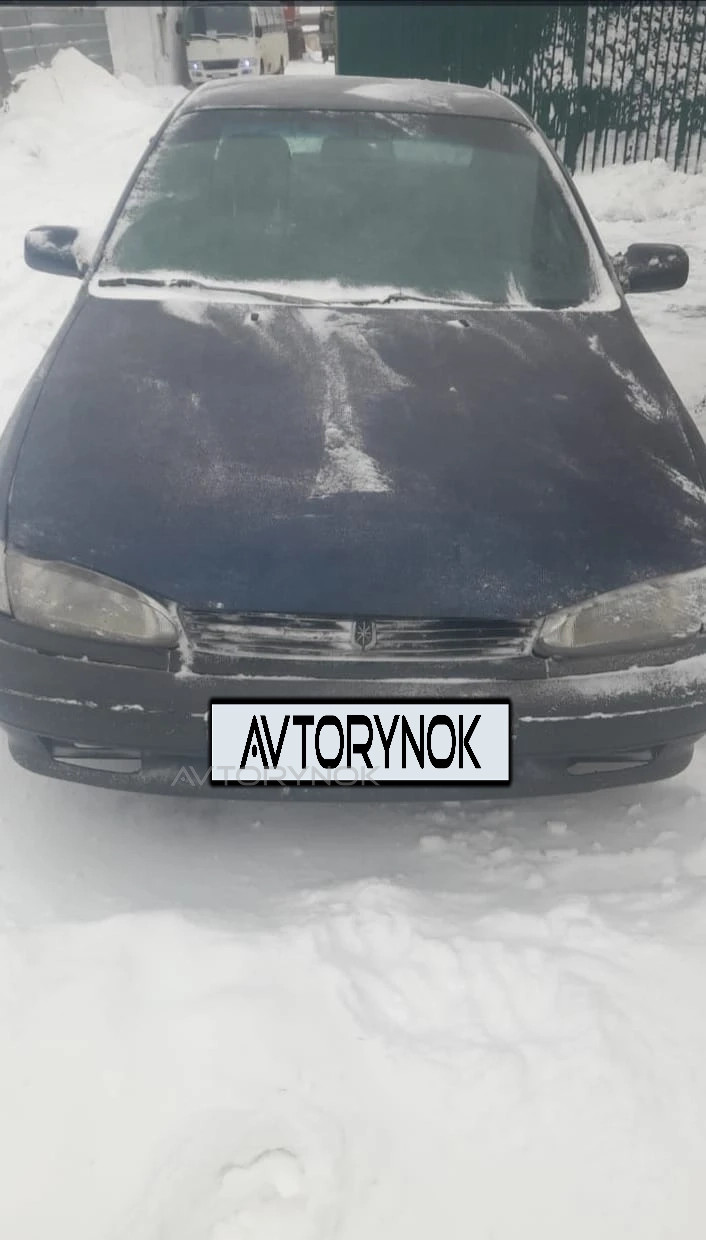 Hyundai Elantra, 1996