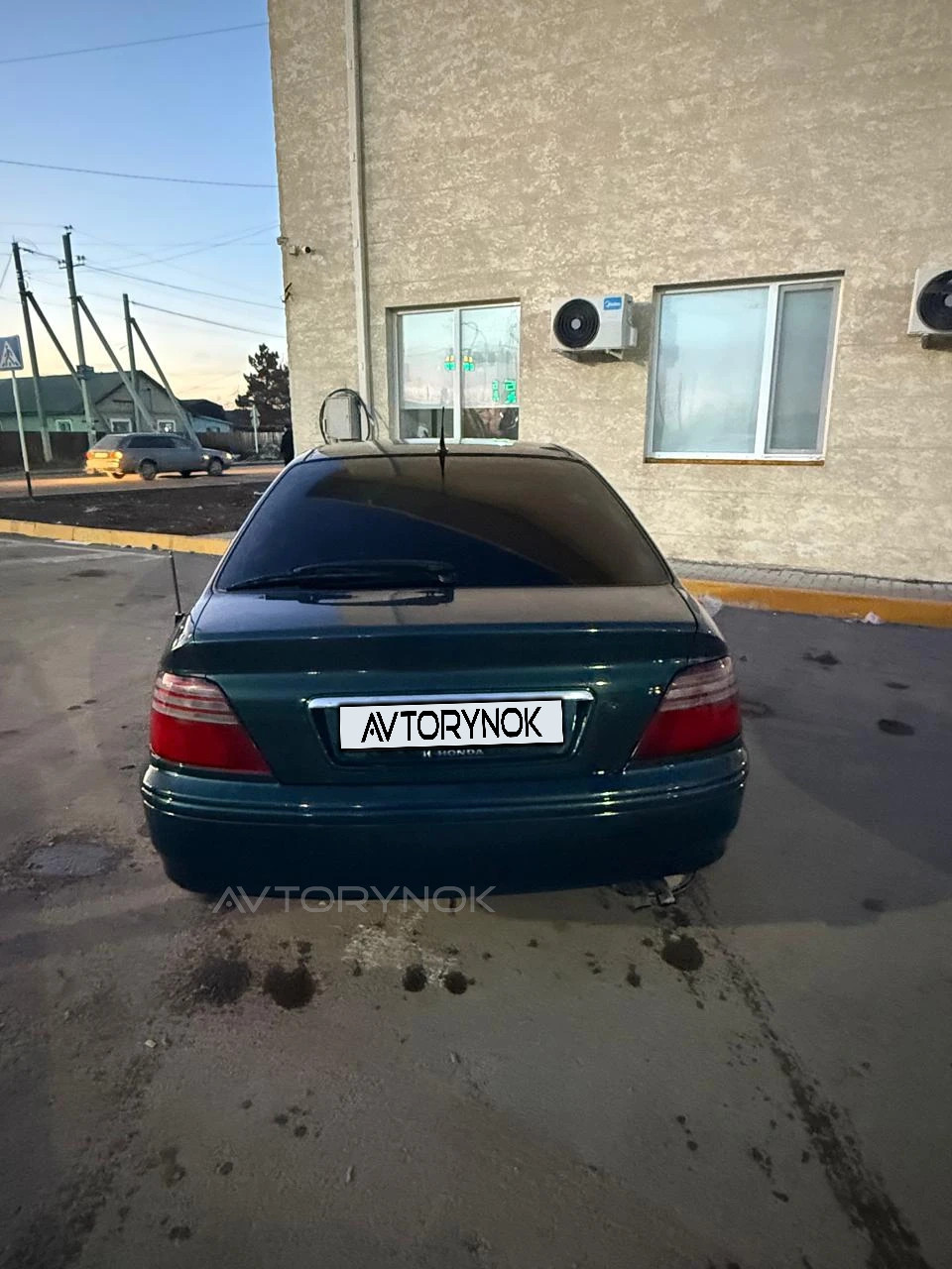 Honda Accord, 2000
