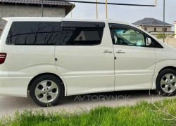 Toyota Alphard 2007 года