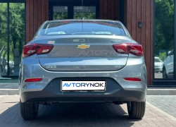 Chevrolet Onix 2023 года