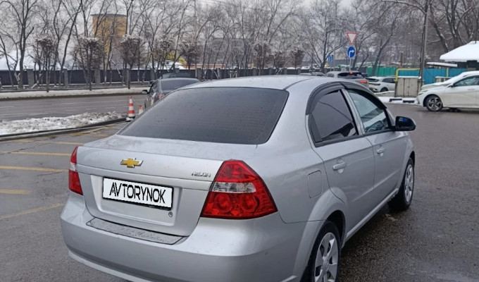 Chevrolet Nexia 2023 года