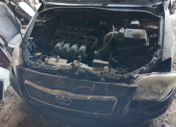 Toyota Avensis 2004 года