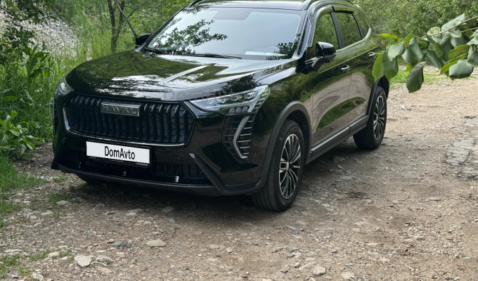 Haval Jolion 2026 года