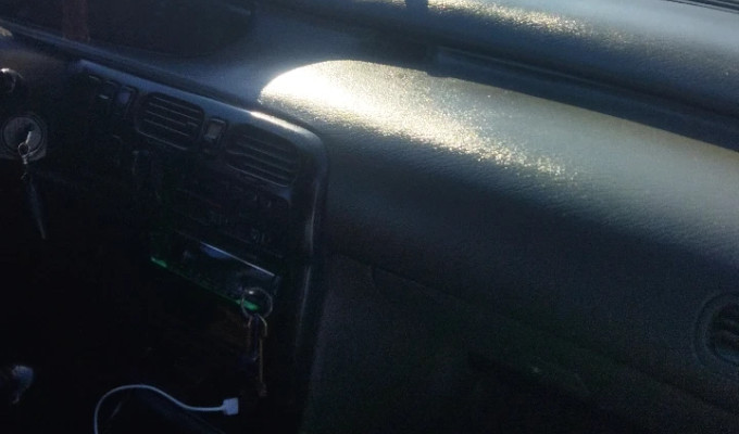Mazda 626 1993 года