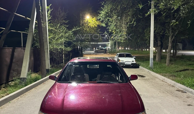 Nissan Maxima 1995 года