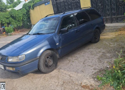 Volkswagen Passat 1995 года
