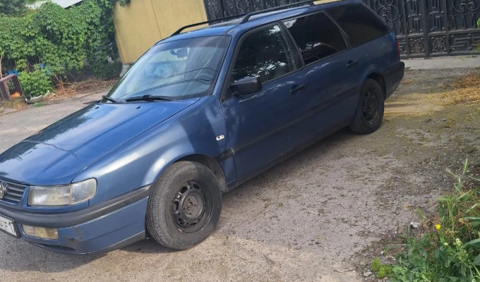 Volkswagen Passat 1995 года
