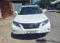 Lexus RX 2011 года