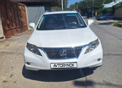 Lexus RX 2011 года