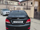 Hyundai Accent 2013 года