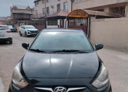Hyundai Accent 2013 года