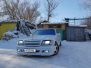 Mercedes W124 бампер