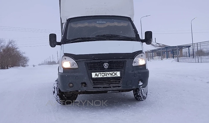 ГАЗ ГАЗель 2010 года