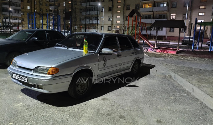 ВАЗ (Lada) 2114 2009 года