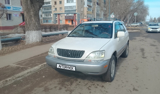 Lexus RX 1999 года