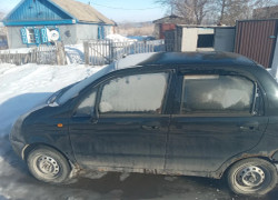 Daewoo Matiz 2013 года