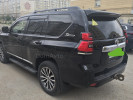 Toyota Land Cruiser Prado 2022 года