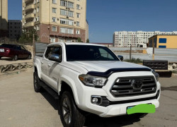 Toyota Tacoma 2018 года