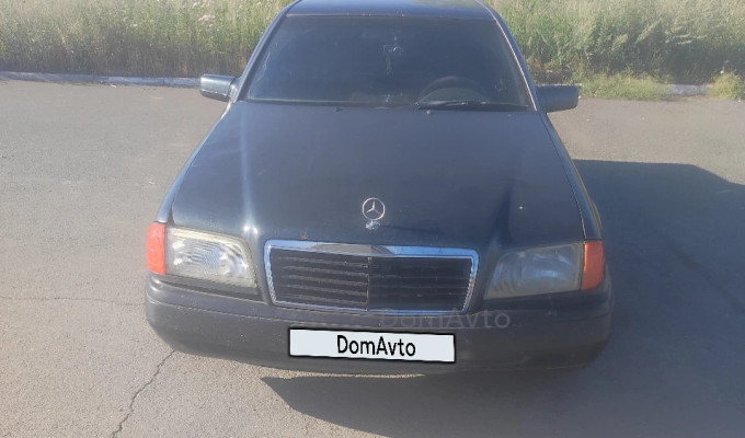 Mercedes-Benz C-Класс 1994 года