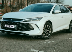 BYD Qin L DM-i 2024 года