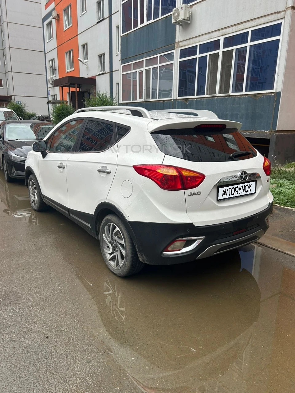 JAC S3, 2018